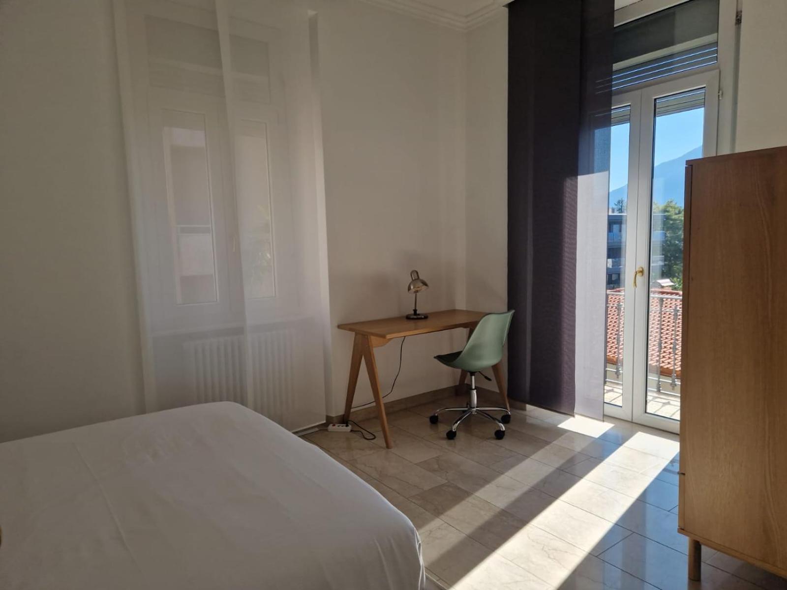 לוקרנו Villa Magnolia - High Standing Floor מראה חיצוני תמונה