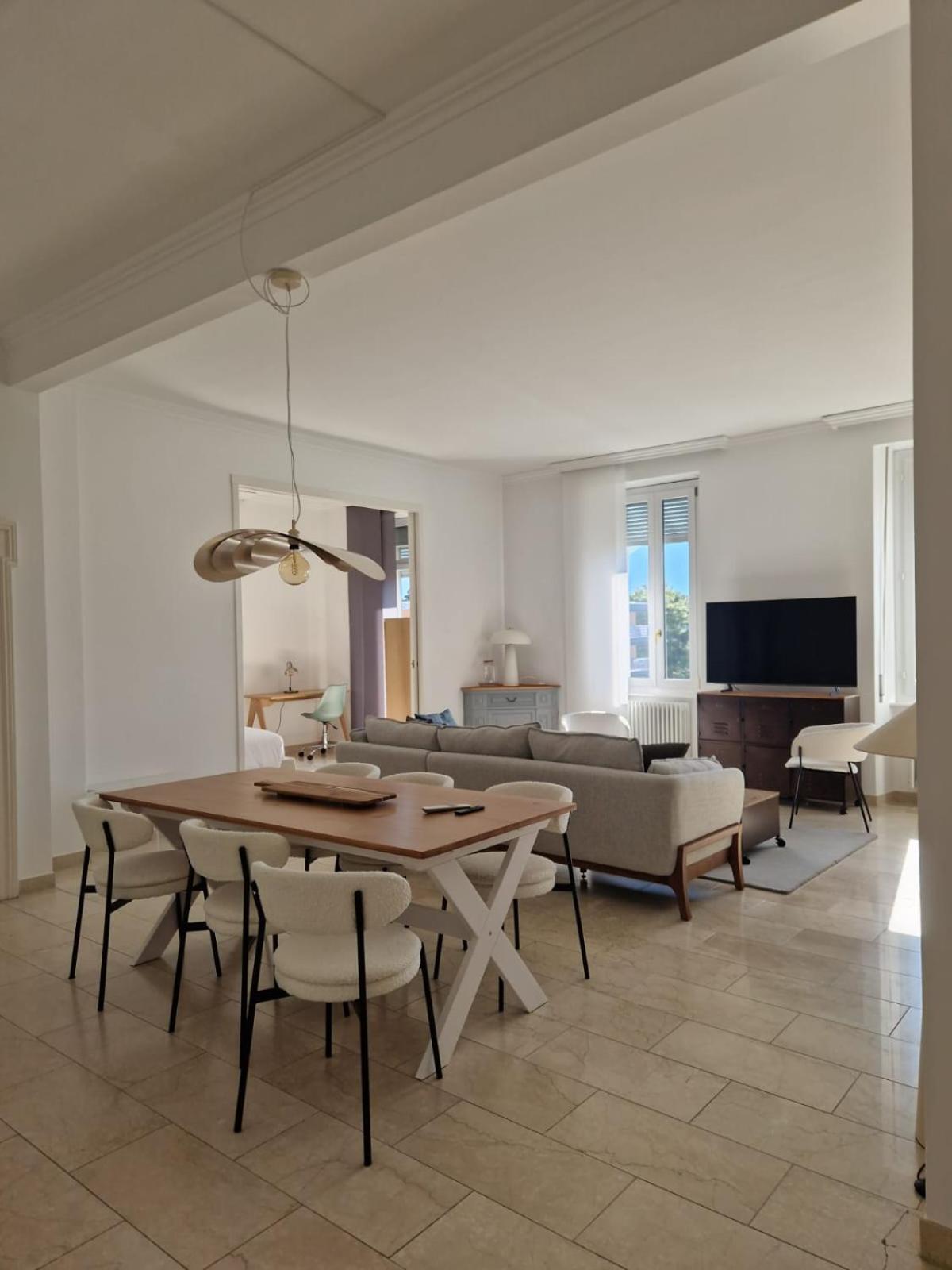 לוקרנו Villa Magnolia - High Standing Floor מראה חיצוני תמונה